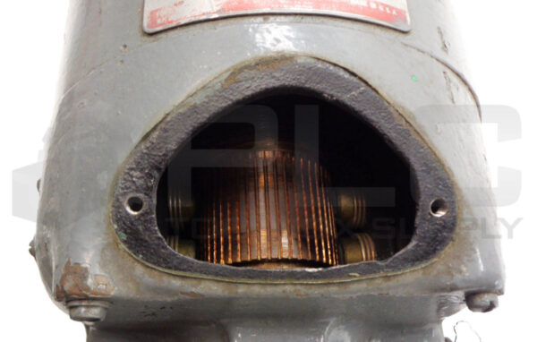 GE 5BC46AB1570B TACHOMETER GENERATOR 1000RPM 89.8V - Image 3