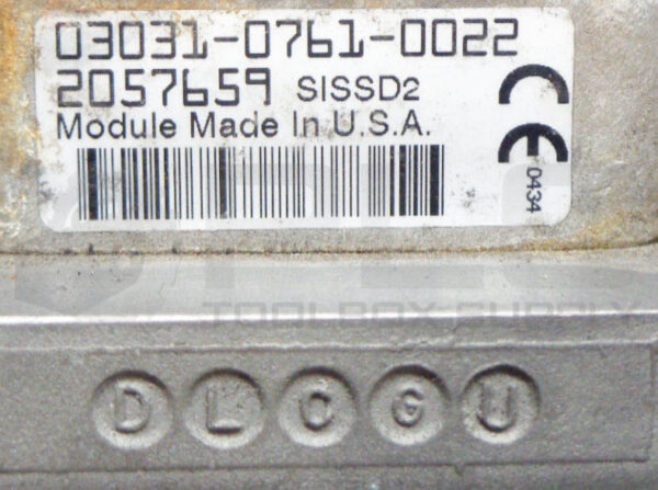 ROSEMOUNT 03031-0761-0022 PRESSURE TRANSMITTER W/ M4AVS MANIFOLD 02-2565-541 - Image 7