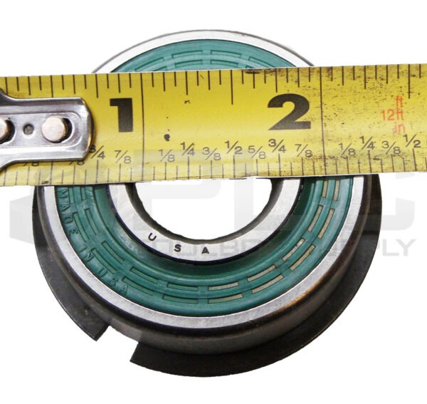 LOT OF 2 NEW NDH 3204 BALL BEARING 3/4" ID 1-7/8" OD - Image 3