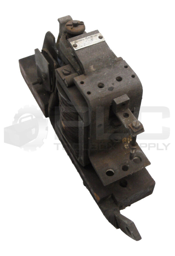GENERAL ELECTRIC 17CM53H9 CONTACTOR