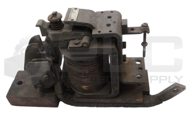 GENERAL ELECTRIC 17CM53H9 CONTACTOR - Image 2