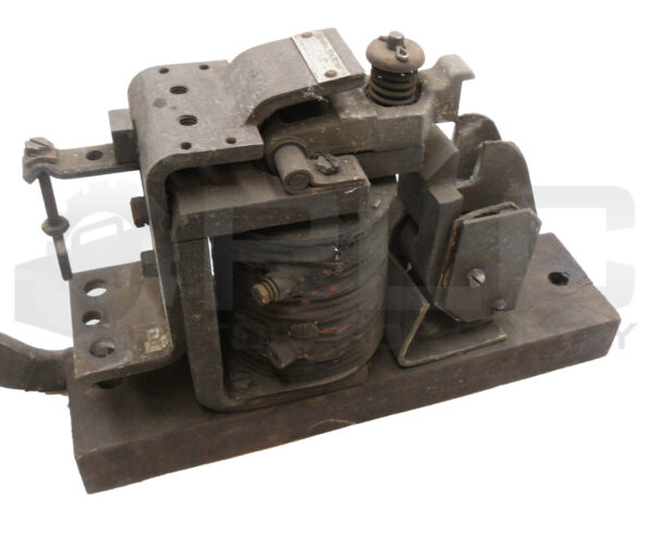 GENERAL ELECTRIC 17CM53H9 CONTACTOR - Image 4