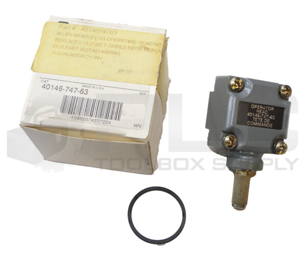 NEW ALLEN BRADLEY 40146-747-63 OPERATING HEAD