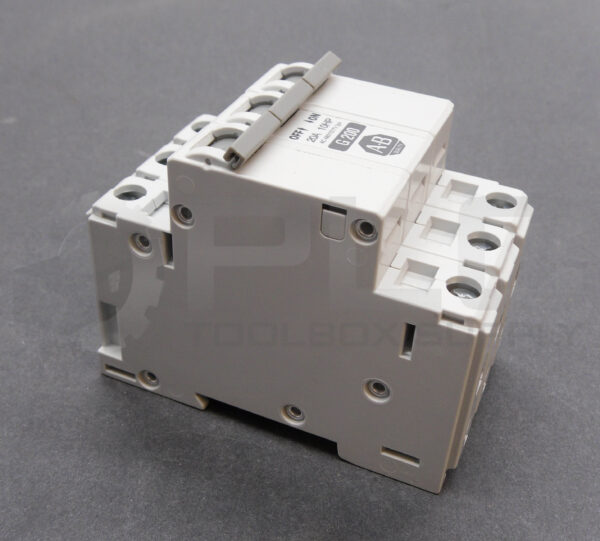 NEW ALLEN BRADLEY 1492-CB3G200 /C CIRCUIT BREAKER 20A 480VAC - Image 4