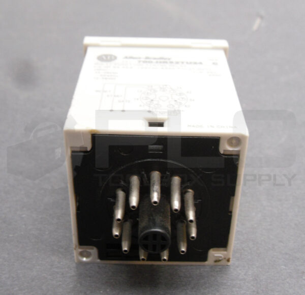NEW ALLEN BRADLEY 700-HR52TU24 /C MULTIFUNCTION TIMING RELAY 1/6HP 5A 120VAC - Image 3