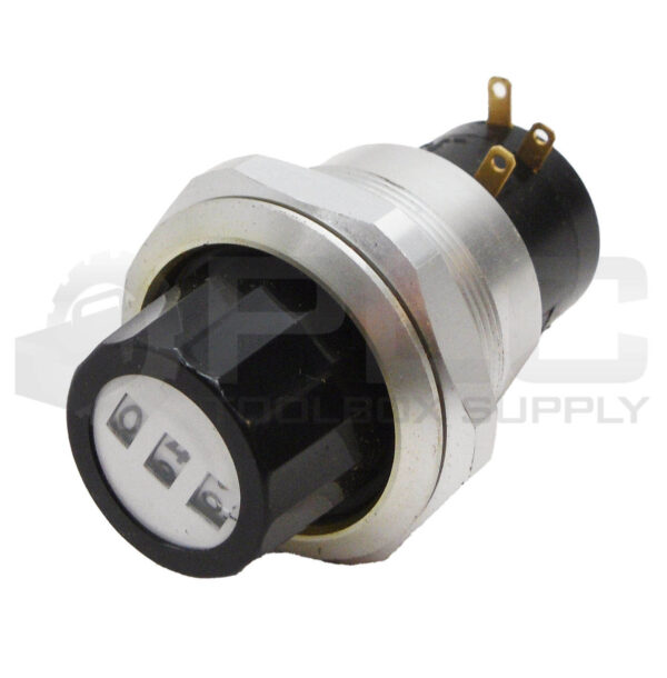FETERIS COMPONENTS 22HPM-10E POTENTIOMETER