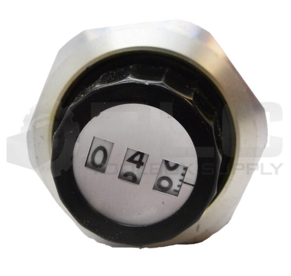 FETERIS COMPONENTS 22HPM-10E POTENTIOMETER - Image 2
