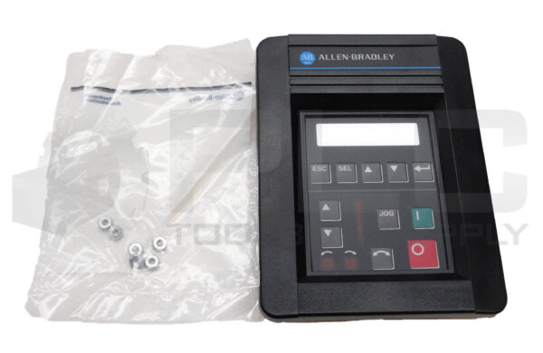 NEW ALLEN BRADLEY 1201-HJ2 /B PROGRAMMING TERMINAL 12V 0.110A