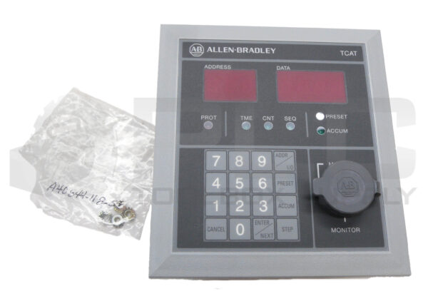 NEW ALLEN BRADLEY 1745-TCAT /C PROGRAMMABLE CONTROLLER SLC 100 *READ* - Image 2