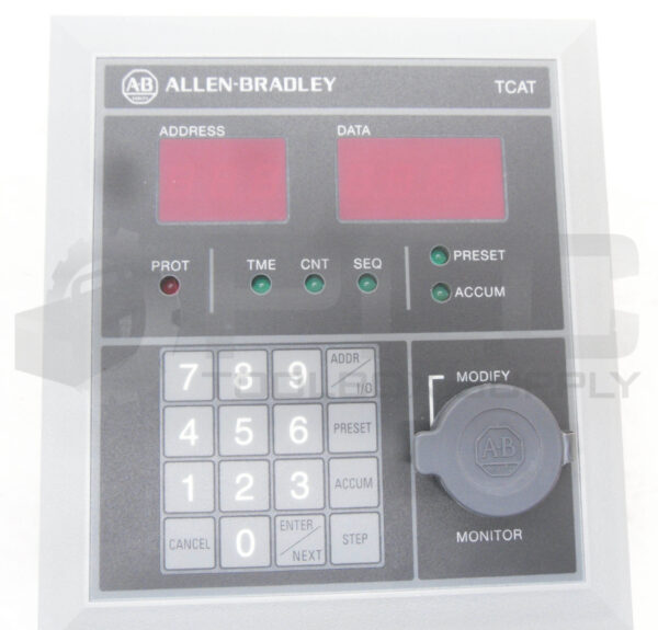 NEW ALLEN BRADLEY 1745-TCAT /C PROGRAMMABLE CONTROLLER SLC 100 *READ* - Image 3