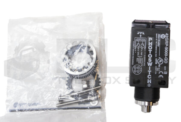 NEW ALLEN BRADLEY 42GRP-9000-QD /B PHOTOSWITCH DIFFUSE SENSOR 10-30VDC - Image 2