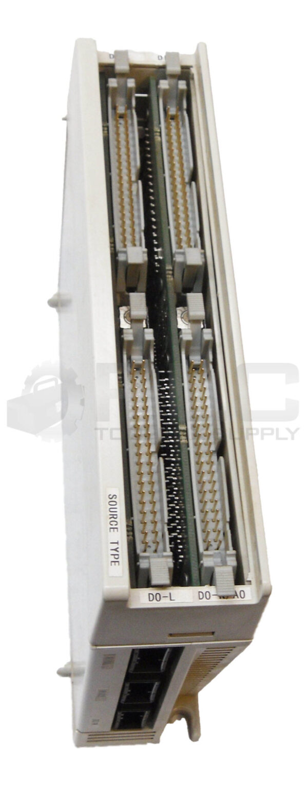 MITSUBISHI FCUA-DX121 REMOTE I/O UNIT 24VDC 3.8A