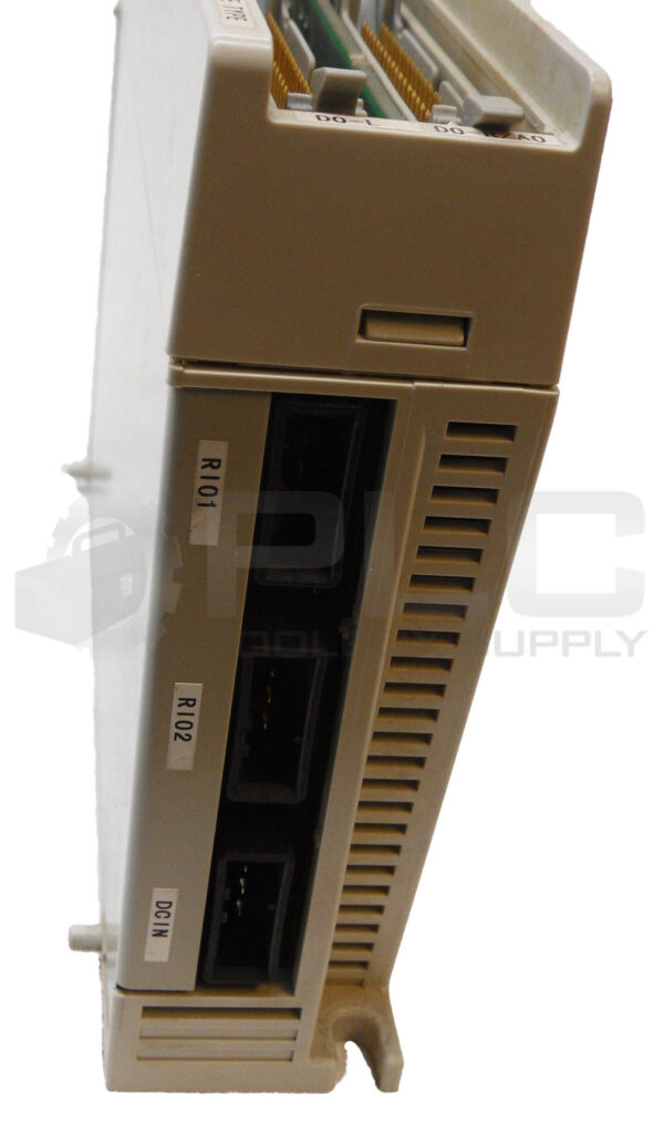 MITSUBISHI FCUA-DX121 REMOTE I/O UNIT 24VDC 3.8A - Image 3