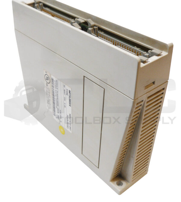 MITSUBISHI FCUA-DX121 REMOTE I/O UNIT 24VDC 3.8A - Image 4