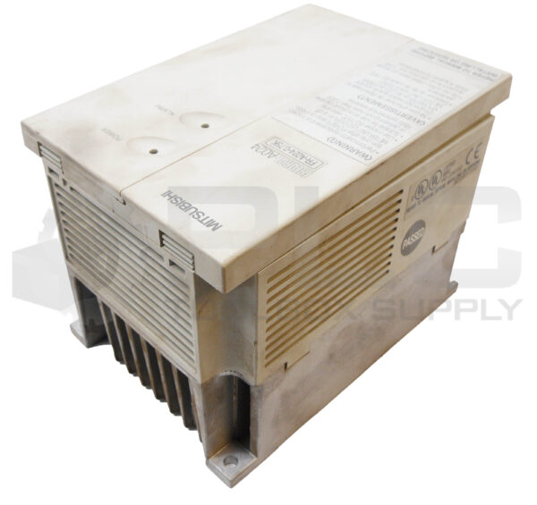 MITSUBISHI FR-A024-0.75K-UL INVERTER 8.2A 3PH 200-230VAC 50/60HZ - Image 3