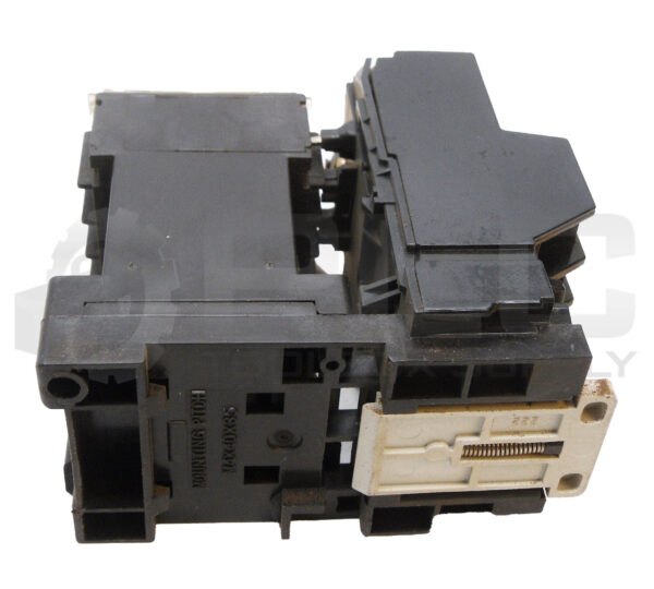MITSUBISHI SD-M11 CONTACTOR 440V 15A W/ TH-N12 THERMAL OVERLOAD RELAY 600VAC - Image 4