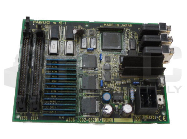 FANUC A20B-2002-0520/05A CIRCUIT BOARD ME-1