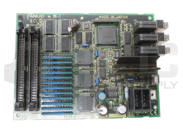 FANUC A20B-2002-0520/05A CIRCUIT BOARD ME-1 - Image 2