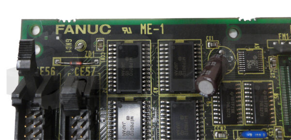 FANUC A20B-2002-0520/05A CIRCUIT BOARD ME-1 - Image 4