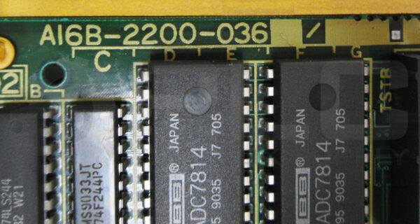 FANUC A16B-2200-0360/04B CIRCUIT BOARD - Image 4