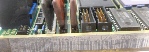 FANUC A16B-2200-0360/04B CIRCUIT BOARD - Image 5