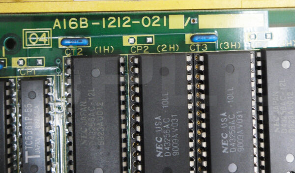 FANUC A16B-1212-0210/10B CIRCUIT BOARD - Image 4