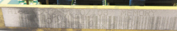 FANUC A16B-1212-0210/10B CIRCUIT BOARD - Image 5