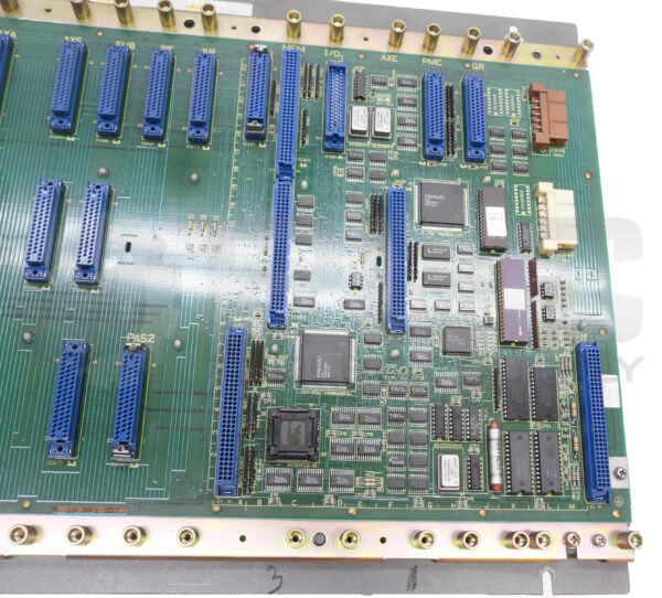 FANUC A02B-0098-B512 MASTER CONTROL BOARD A20B-2000-0180/03A - Image 3