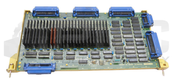 FANUC A16B-1212-0220/02A I/O CIRCUIT BOARD