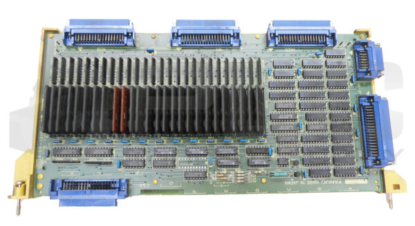 FANUC A16B-1212-0220/02A I/O CIRCUIT BOARD - Image 2