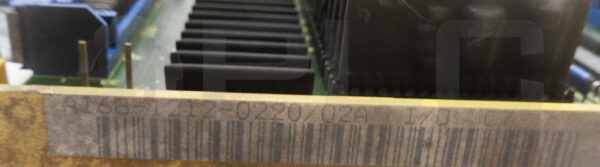 FANUC A16B-1212-0220/02A I/O CIRCUIT BOARD - Image 5