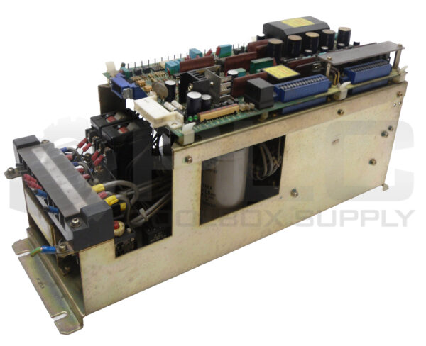 FANUC A06B-6047-H002 VELOCITY CONTROL UNIT - Image 2