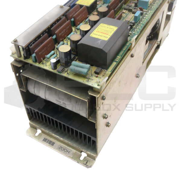 FANUC A06B-6047-H002 VELOCITY CONTROL UNIT - Image 5