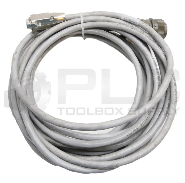 EMERSON SNCE-025 CABLE APPROX 22' 810789-25 090915 A3