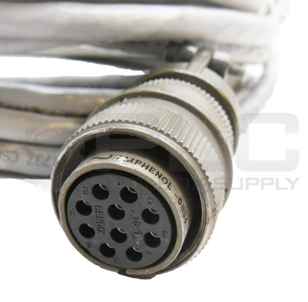 EMERSON SNCE-025 CABLE APPROX 22' 810789-25 090915 A3 - Image 2
