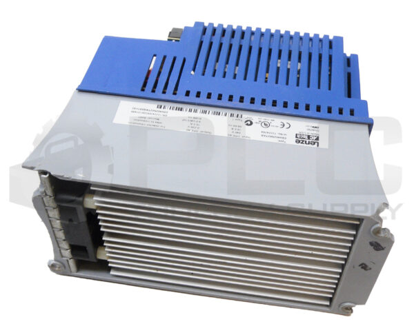 LENZE ESV402N02TXB FREQUENCY INVERTER DRIVE 240V 18.6A 50/60HZ *READ* - Image 4