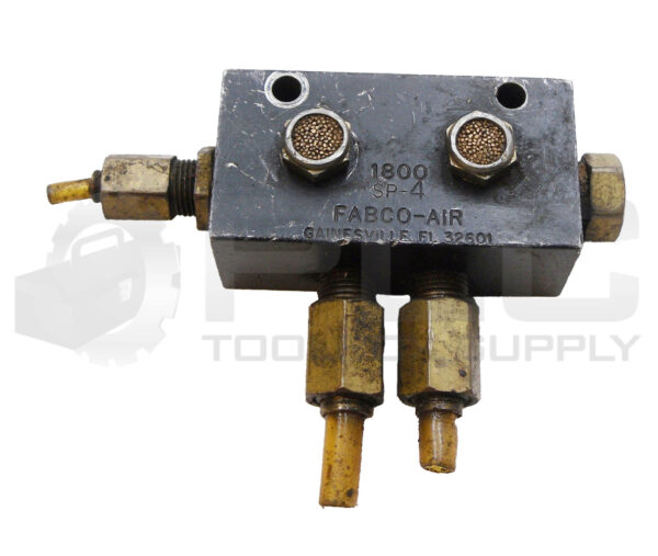 FABCO-AIR SP-4 CONTROL VALVE 1800