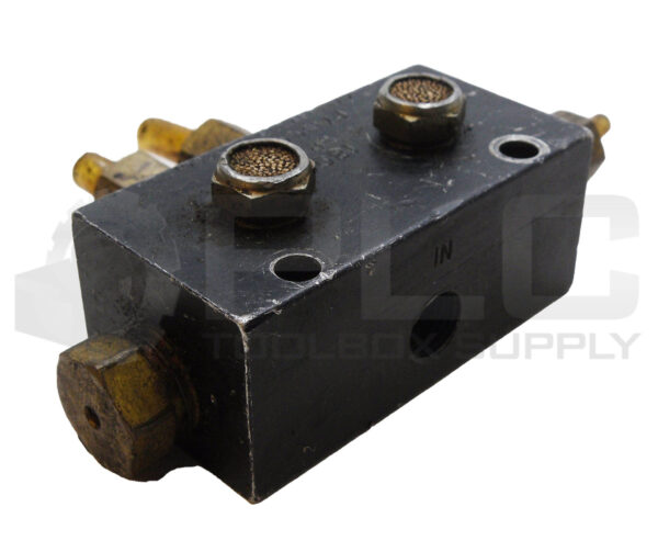 FABCO-AIR SP-4 CONTROL VALVE 1800 - Image 3