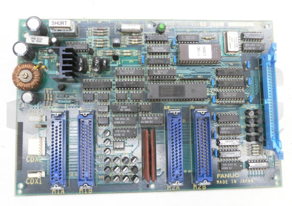 FANUC A16B-1310-0380/03B CIRCUIT BOARD - Image 2