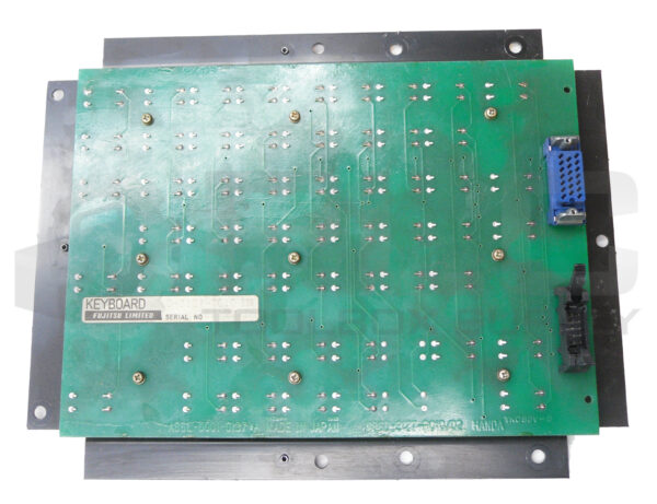 FUJITSU N860-3127-T010 03A KEYBOARD A86L-001-0137#A W/ A98L-0001-0568#M - Image 3