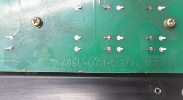 FUJITSU N860-3127-T010 03A KEYBOARD A86L-001-0137#A W/ A98L-0001-0568#M - Image 4