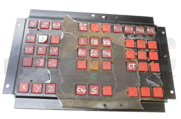 FUJITSU N860-3118-T001 04A KEYBOARD A86L-0001-0126