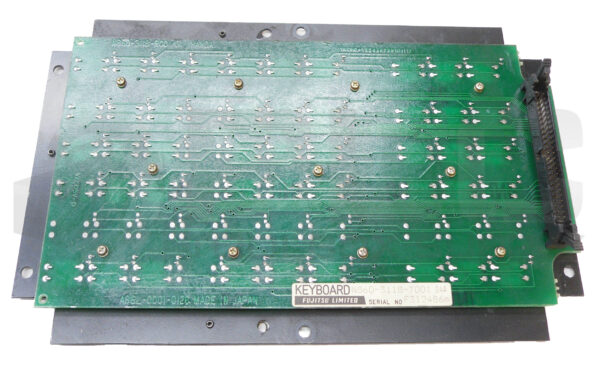 FUJITSU N860-3118-T001 04A KEYBOARD A86L-0001-0126 - Image 2