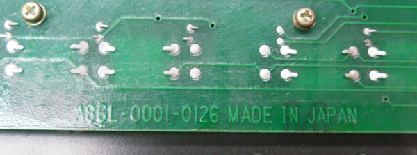 FUJITSU N860-3118-T001 04A KEYBOARD A86L-0001-0126 - Image 3