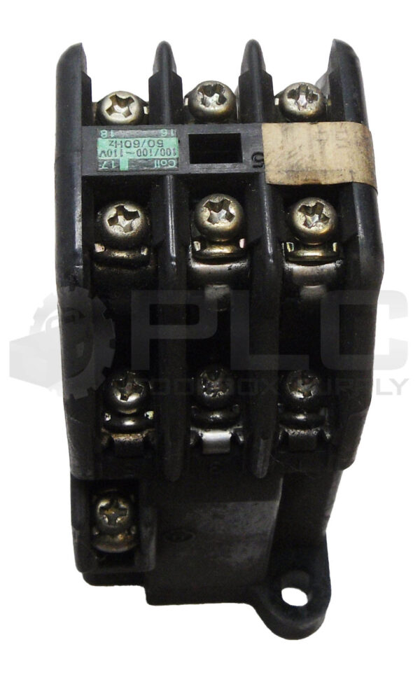 FUJI ELECTRIC SRC50-2U(3A3B) MAGNETIC CONTACTOR 100-110V 50/60HZ