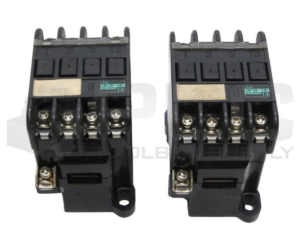 FUJI ELECTRIC SRCA3631-0(3A1B) MAGNETIC CONTACTOR 550V 20A