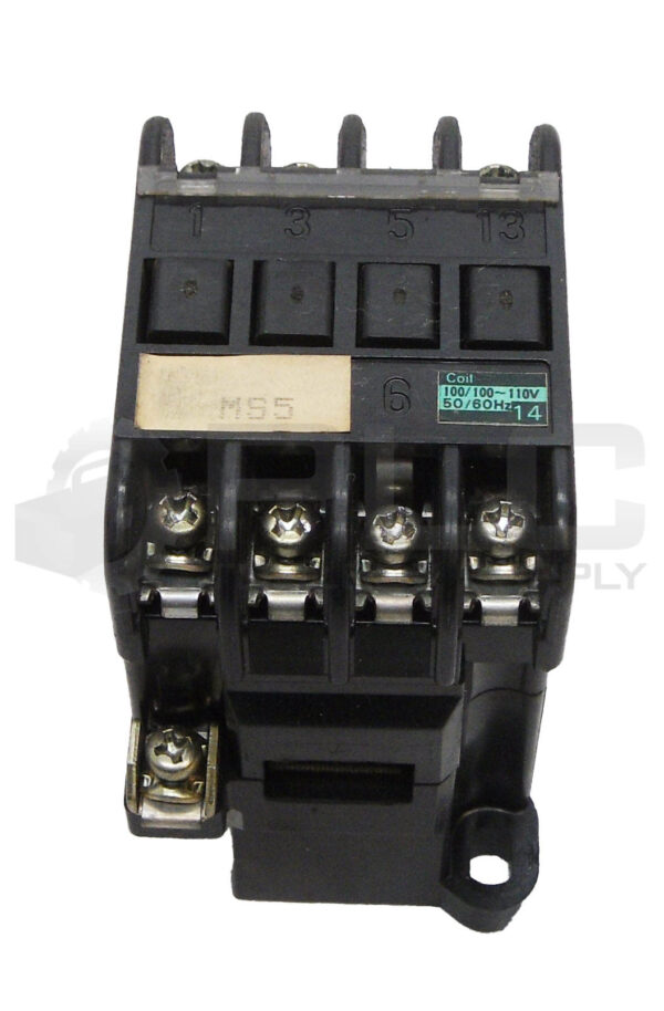 FUJI ELECTRIC SRCA3631-0(3A1B) MAGNETIC CONTACTOR 550V 20A - Image 2
