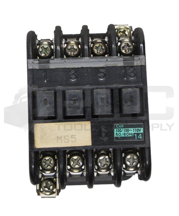 FUJI ELECTRIC SRCA3631-0(3A1B) MAGNETIC CONTACTOR 550V 20A - Image 3