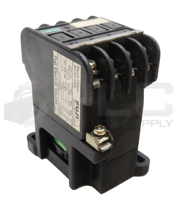 FUJI ELECTRIC SRCA3631-0(3A1B) MAGNETIC CONTACTOR 550V 20A - Image 4
