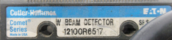 CUTLER HAMMER 12100R6517 PHOTOELECTRIC SENSOR 10-30VDC - Image 5